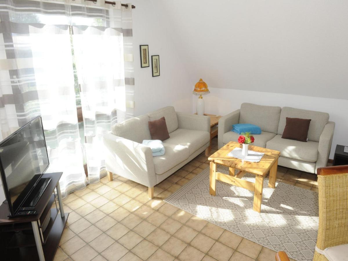 La Casa Ferienwohnung Uferschwalbe 斯泰恩伯格 外观 照片