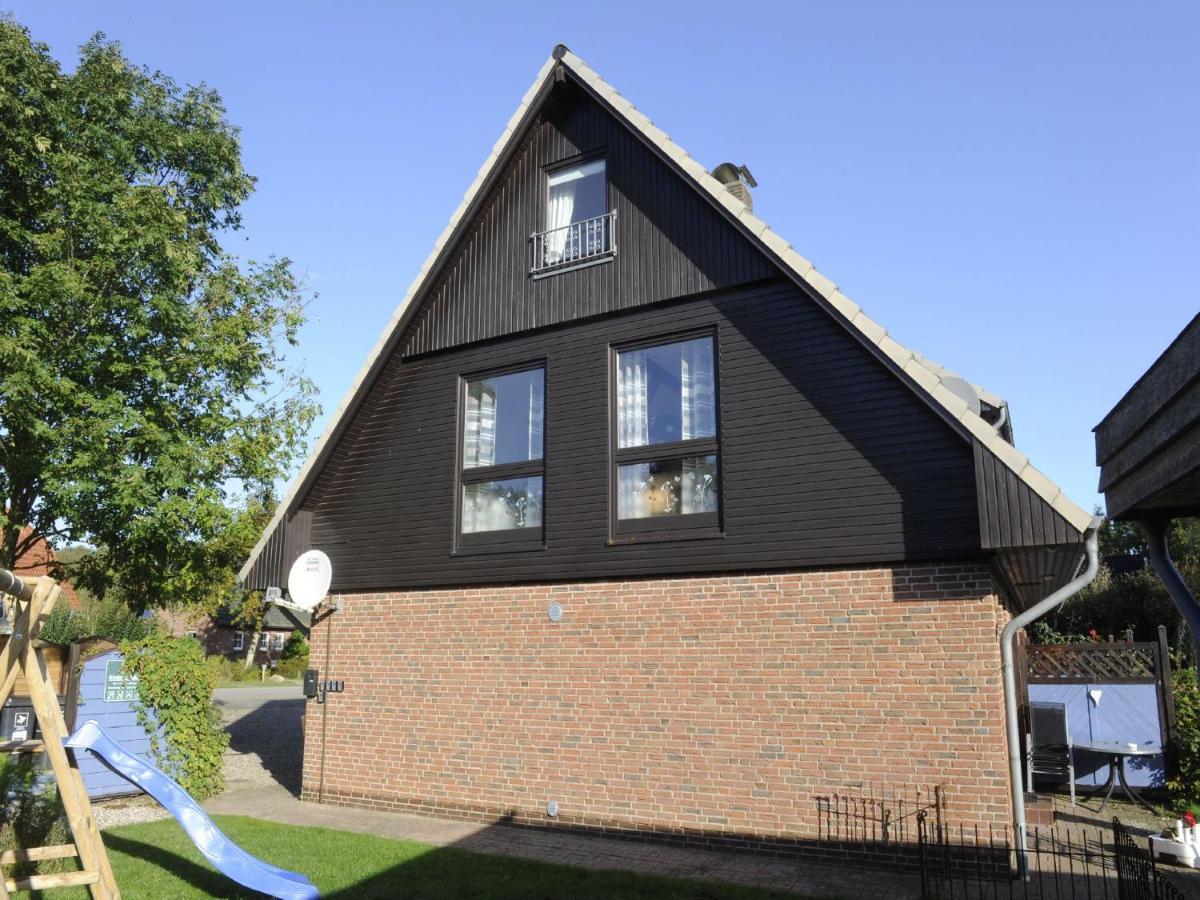 La Casa Ferienwohnung Uferschwalbe 斯泰恩伯格 外观 照片