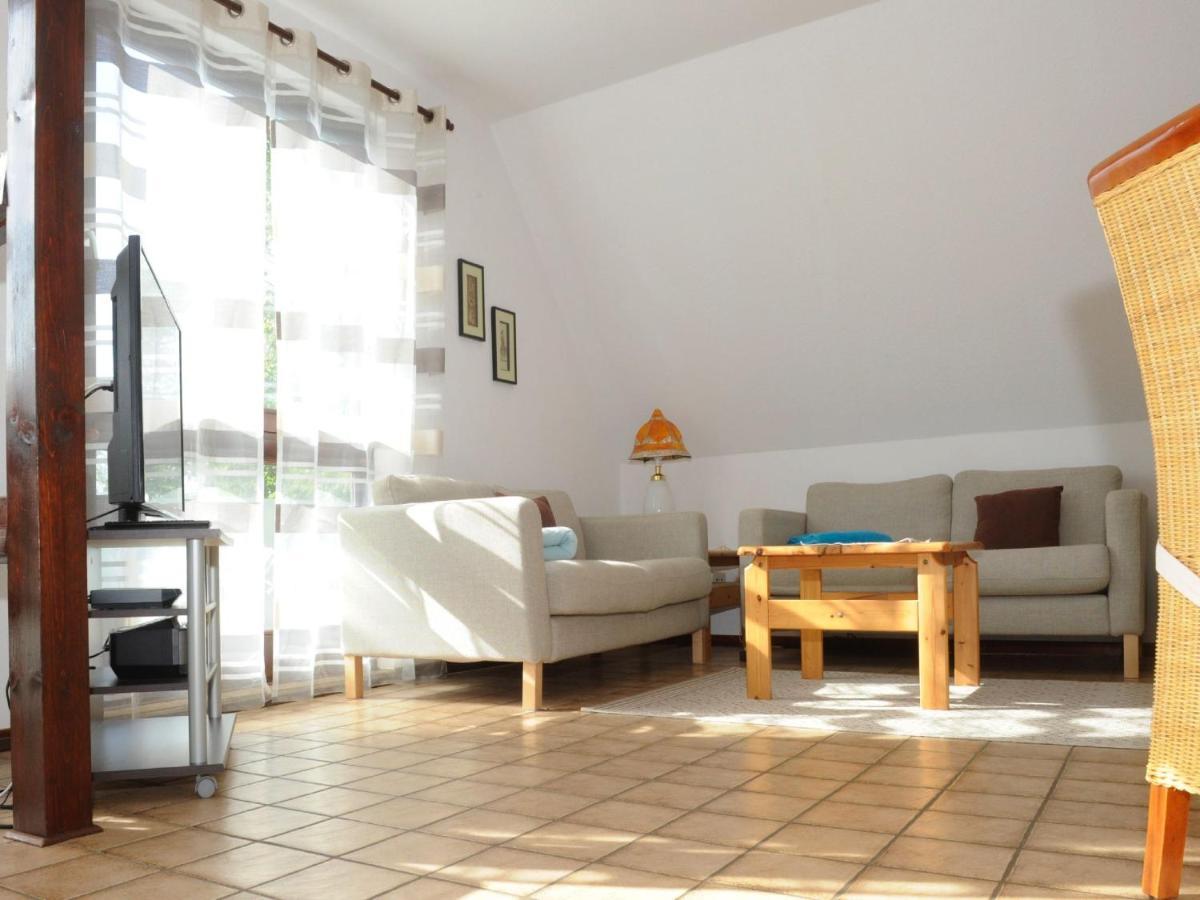 La Casa Ferienwohnung Uferschwalbe 斯泰恩伯格 外观 照片