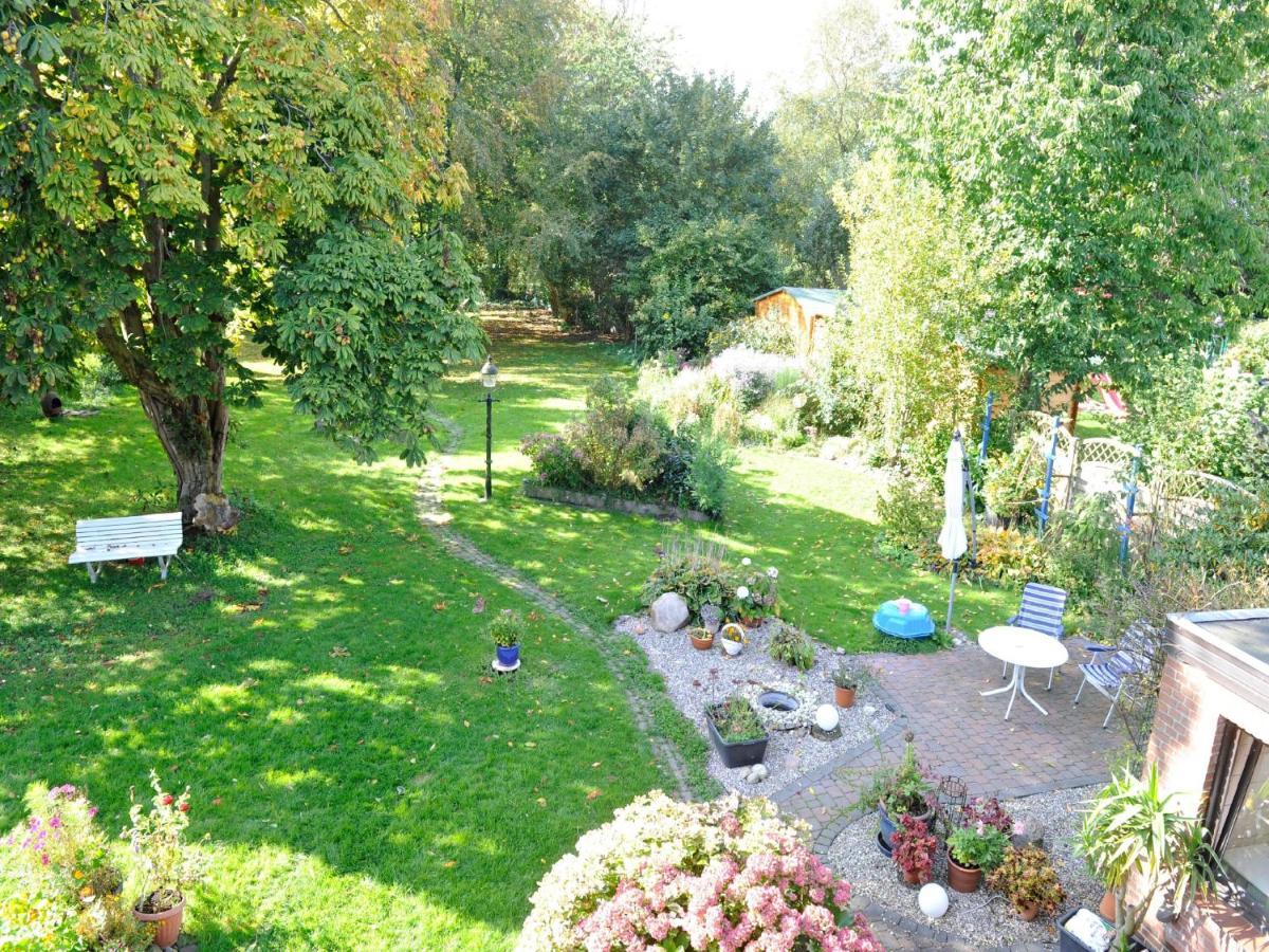 La Casa Ferienwohnung Uferschwalbe 斯泰恩伯格 外观 照片