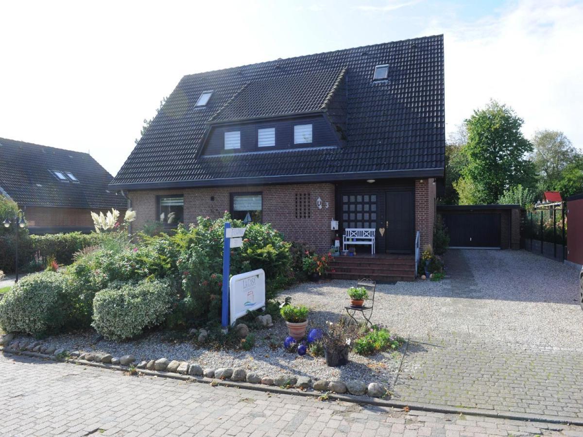 La Casa Ferienwohnung Uferschwalbe 斯泰恩伯格 外观 照片